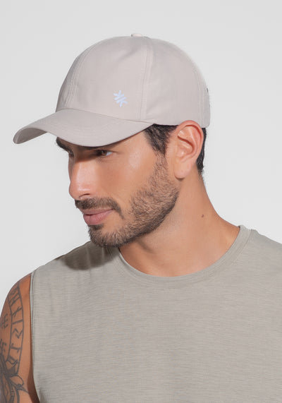 Boné Masculino Areia Dlk