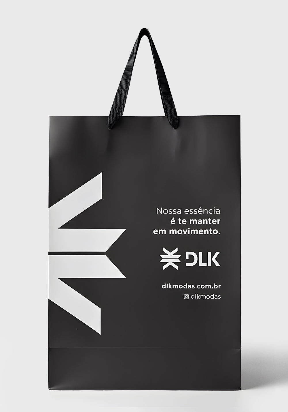 Embalagem De Presente Dlk