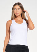 Camiseta Feminina Canelada Soul Dlk Branco