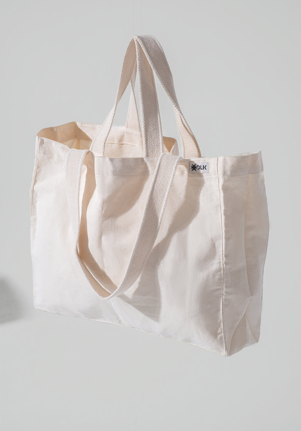 Bolsa Ecobag Nude Dlk