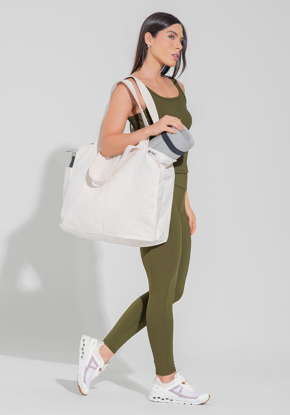 Bolsa Ecobag Nude Dlk