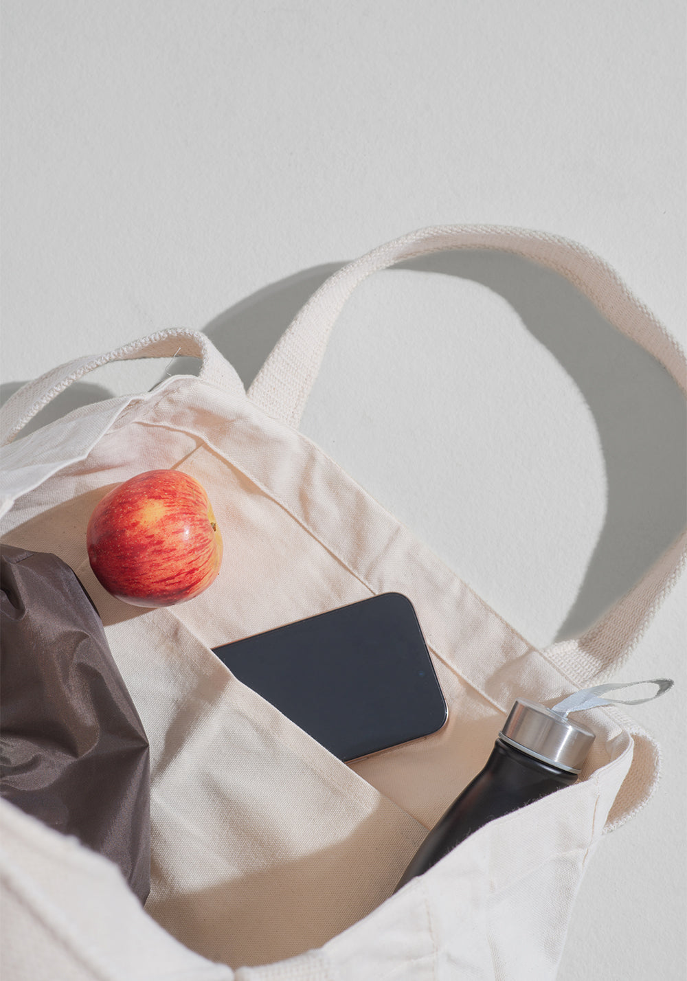 Bolsa Ecobag Nude Dlk