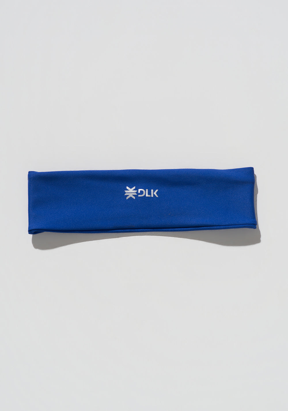 Faixa De Cabelo Esportiva Alma Brasileira Dlk Azul