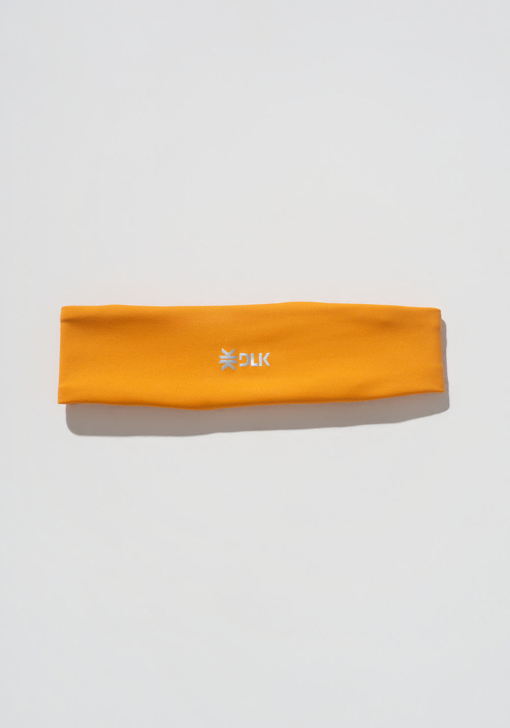 Faixa De Cabelo Esportiva Alma Brasileira Dlk Amarelo