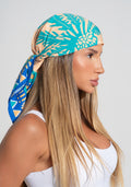 Kit Lenços Estampados Coqueiro Dlk