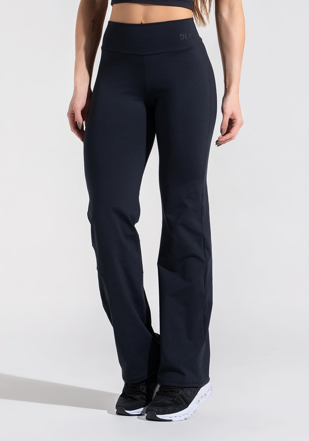 Calça Flare Feminina Soul Dlk Preto