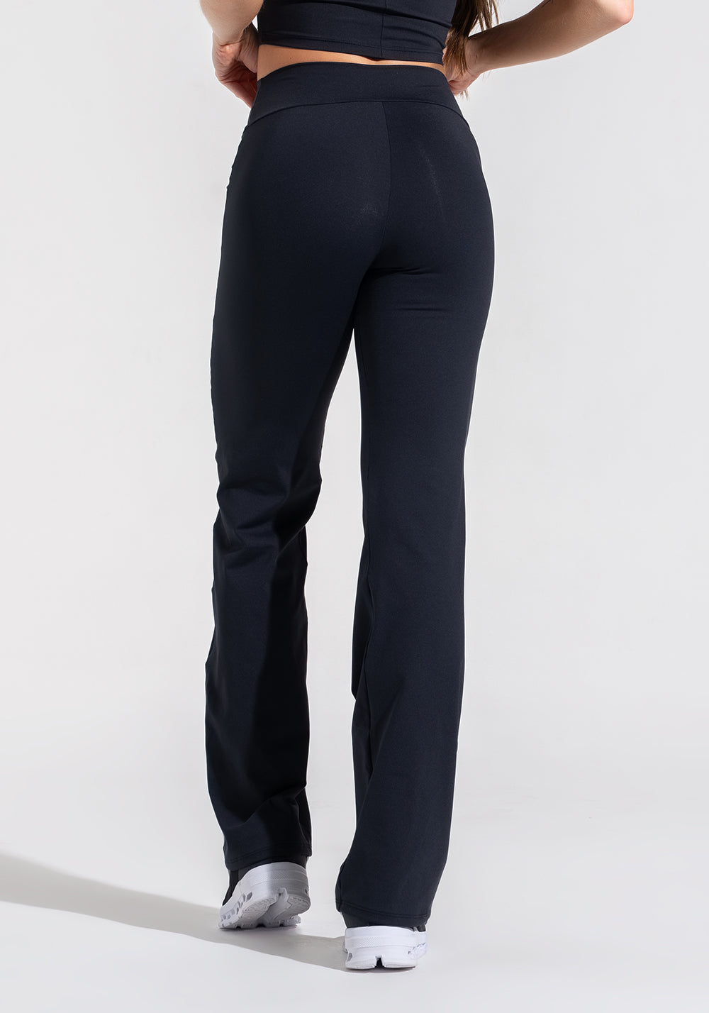Calça Flare Feminina Soul Dlk Preto