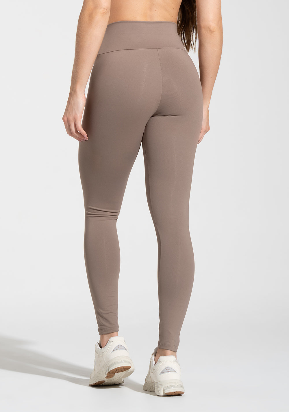 Legging Fitness Feminina Cintura Alta Soul Dlk Cáqui