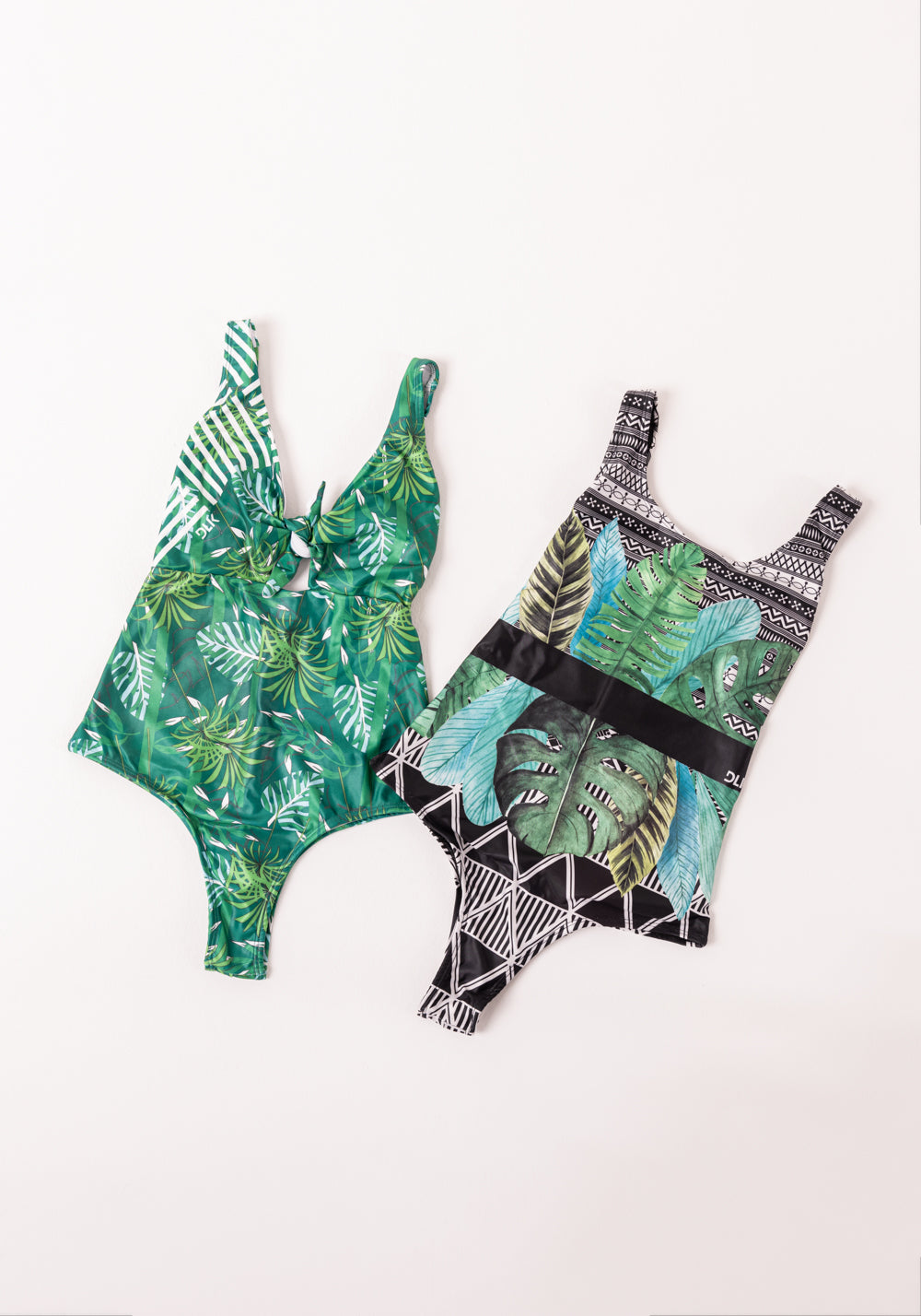 Kit 02 Bodies Estampados Dlk