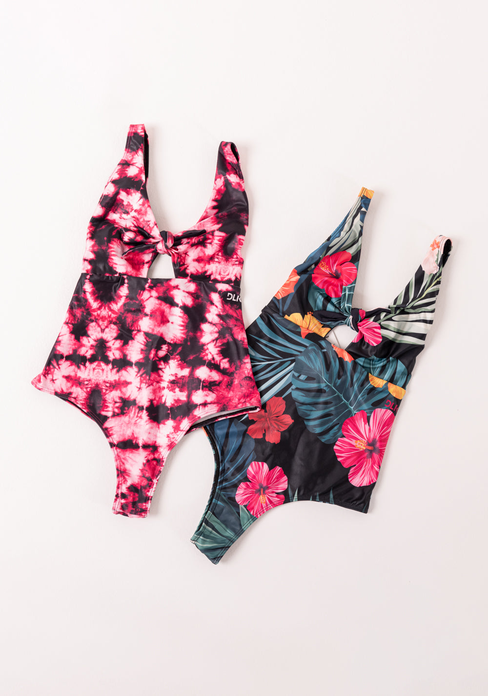 Kit 02 Bodies Estampados Dlk