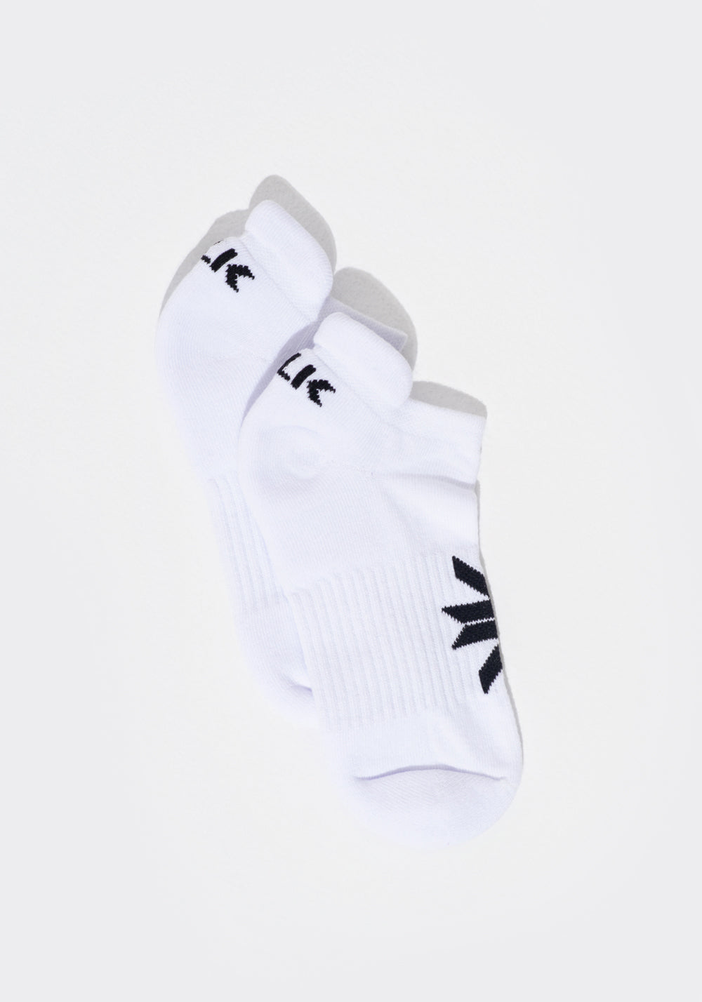 Meia Feminina Cano Baixo Activity Dlk Branco
