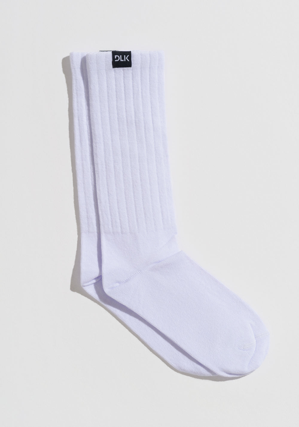 Meia Feminina Cano Longo Soul Dlk Branco