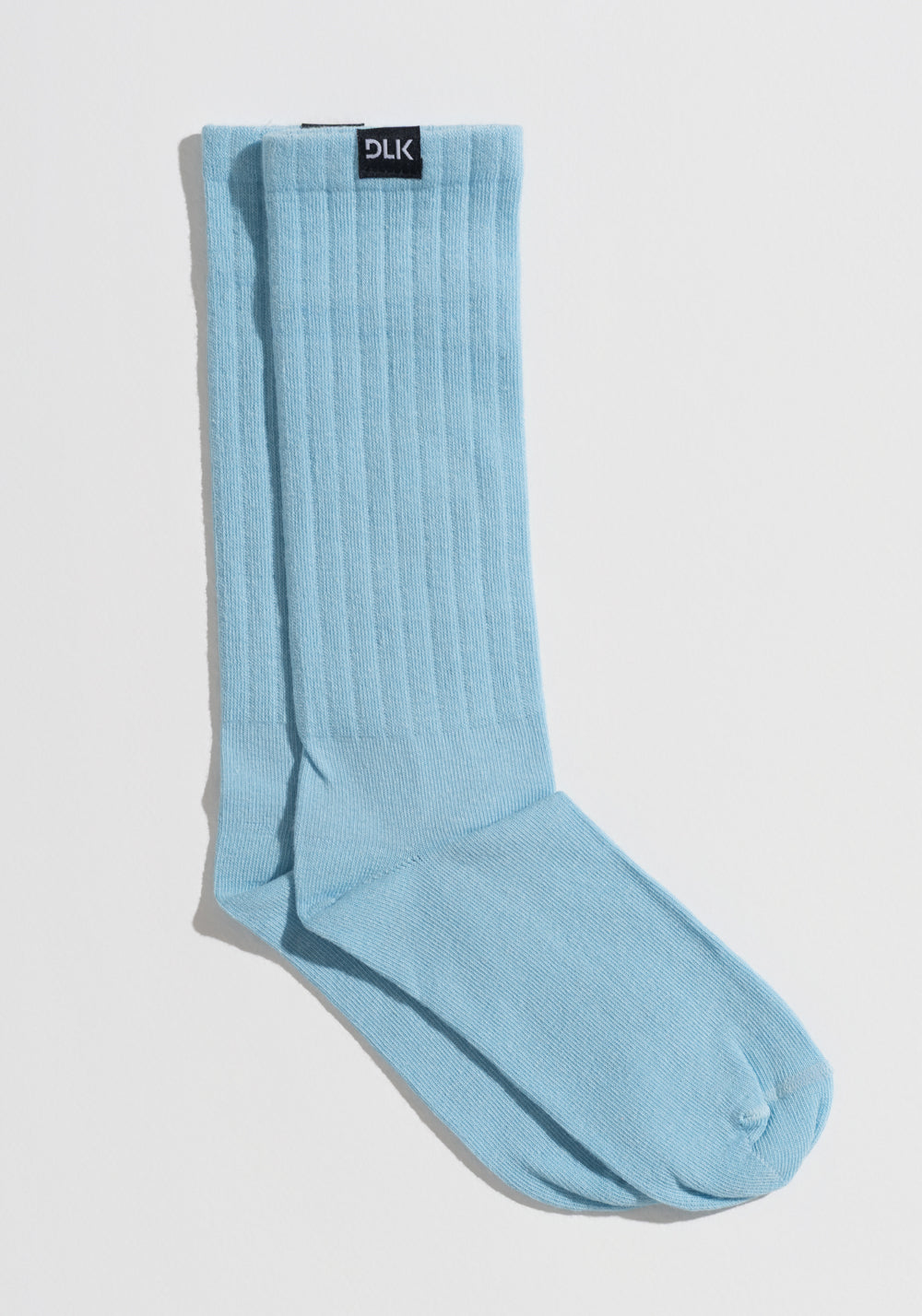 Meia Feminina Cano Longo Soul Dlk Azul