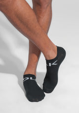 Meia Sapatilha Masculina Dlk Preto