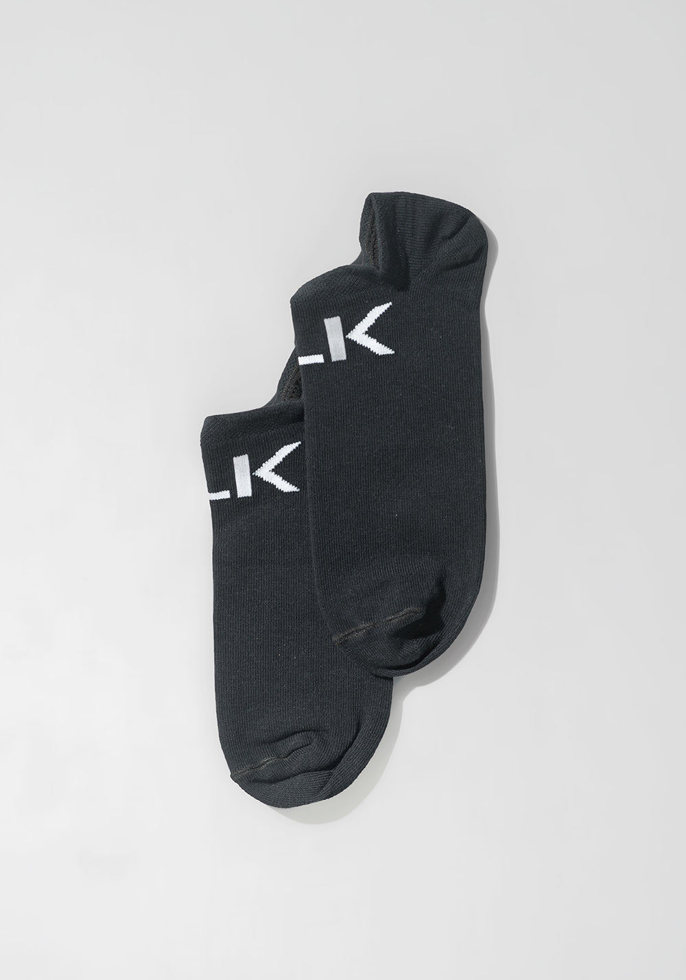 Meia Sapatilha Masculina Dlk Preto