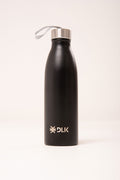 Garrafa Inox 750ml Preta Dlk