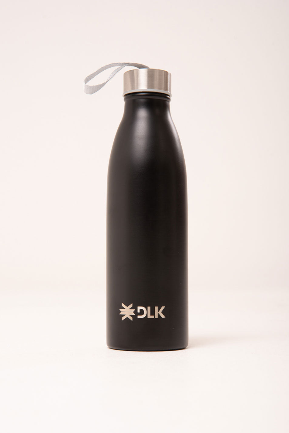 Garrafa Inox 750ml Preta Dlk