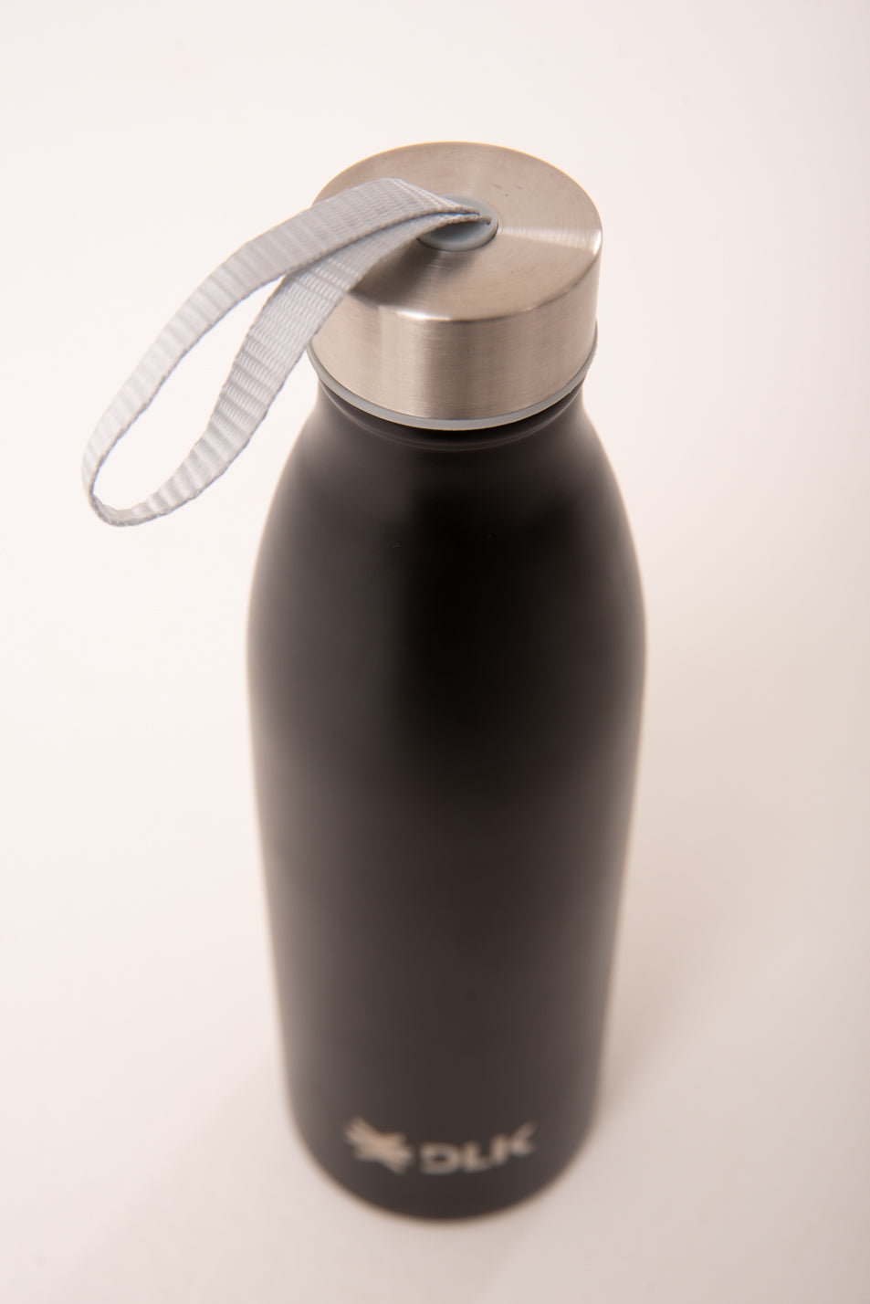 Garrafa Inox 750ml Preta Dlk
