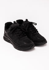 Tênis Esportivo Chunky Feminino Preto Dlk