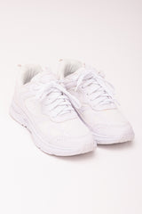 Tênis Esportivo Chunky Feminino Branco Dlk