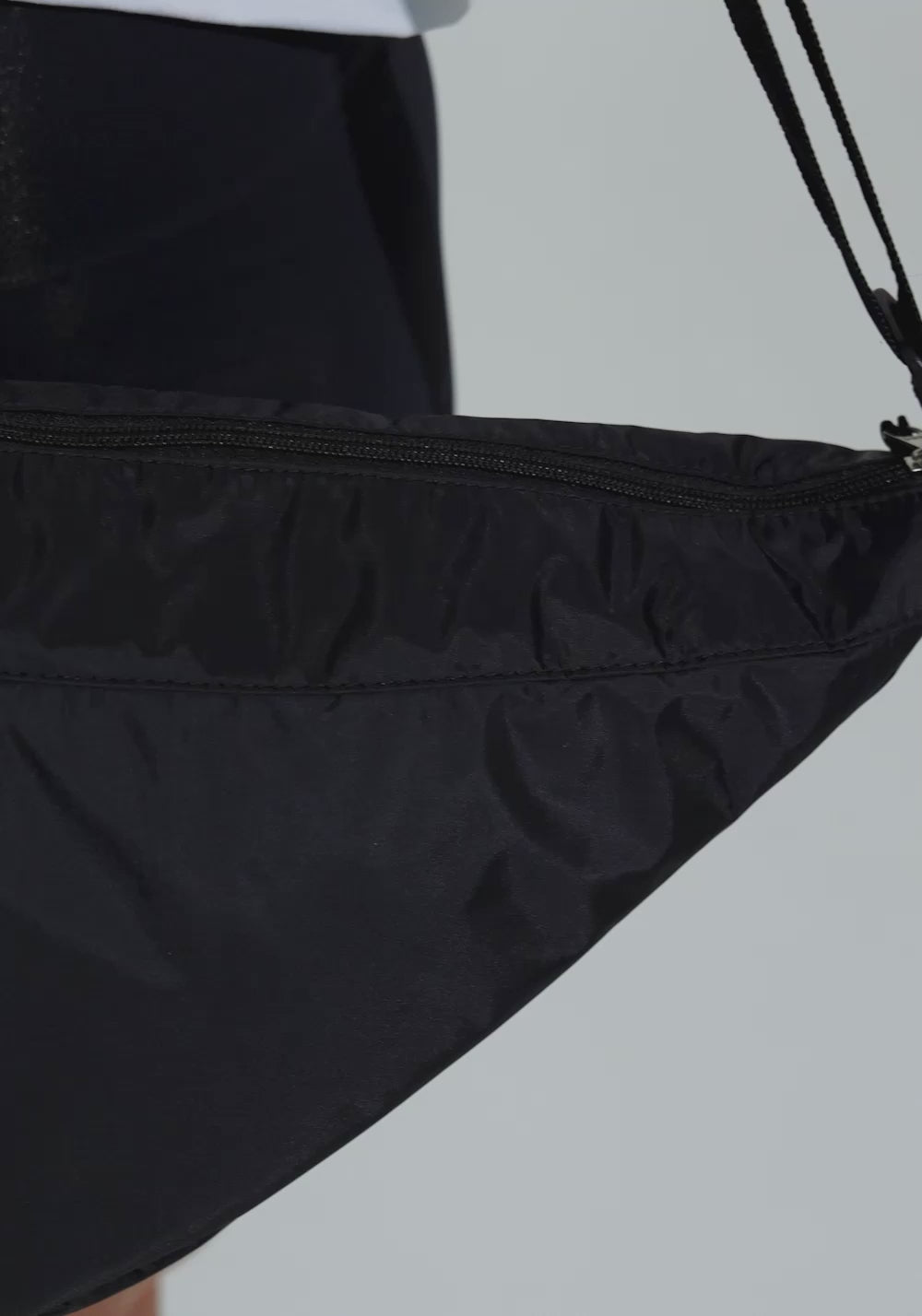 Bolsa Banana Soul Dlk Preto