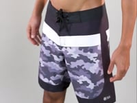 Bermuda For Men Fechamento Em Velcro Camuflado Dlk