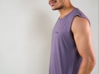 Regata Cavada For Men Cinza Escuro Dlk