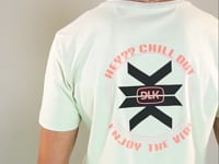 Camiseta Manga Curta For Men Enjoy The Vibe Areia Dlk