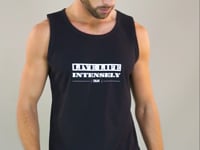 Regata For Men Live Life Preta Dlk