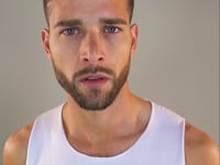 Regata Cavada For Men Take It Easy Branco Dlk