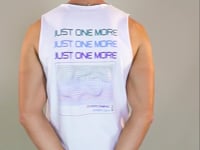 Regata Cavada For Men Just One More Branca Dlk