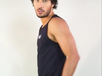 Regata Cavada For Men Take It Easy Preta Dlk