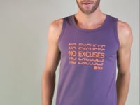 Regata For Men No Excuses Azul Marinho Dlk
