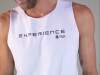 Regata Cavada For Men Experience Branca Dlk