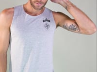 Regata Cavada For Men Take It Easy Mescla Dlk