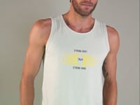 Regata For Men Strong Body Areia Dlk
