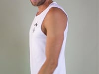 Regata Cavada For Men Take It Easy Branca Dlk
