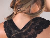 Camisola Sem Bojo Intimate Céu Estrelado Verde Dlk