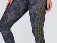 Calça Legging Sublimada Printed Lettering