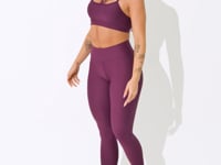 Legging Fitness Feminina Malbec Intense Dlk