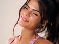 Macacão Curto Fitness Feminino Euphoria Com Franzido E Amarração Estampa Spot Green Dlk