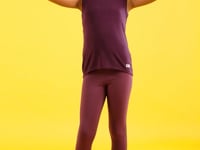 Camiseta Infantil Básica Vinho Dlk