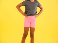 Cropped Infantil Básico Grafite Dlk