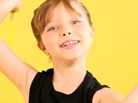 Camiseta Infantil Básica Preto Dlk
