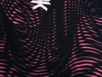 Top Fitness Feminino Nadador Estampado Energy Rosa Printed Dlk