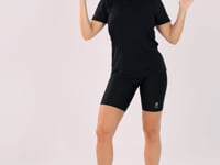 Blusa Dryfit Preta Básica Dlk