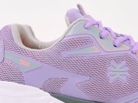 Tênis Esportivo Feminino Lilás Dlk