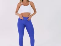 Calça Legging Azul Royal Básica Dlk