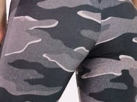 Legging Fitness Feminina Estampada Camuflado Nude Printed Dlk