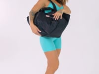 Bolsa Shopping Bag Preta Dlk